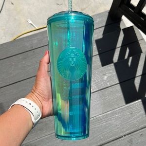 Starbucks tumbler